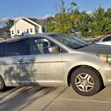 2007 Honda Odyssey EX