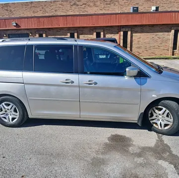 2007 Honda Odyssey EX Minivan