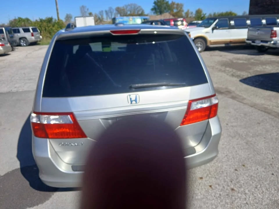 2007 Honda Odyssey - Image 4 of 5