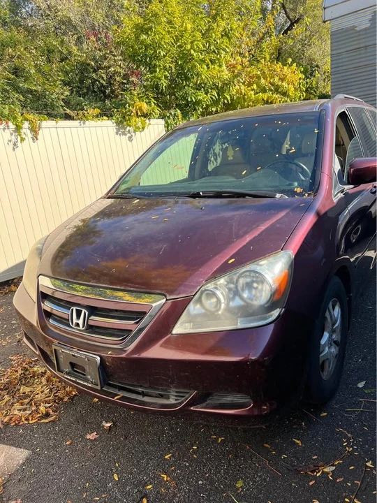 2007 Honda Odyssey - Image 2 of 8