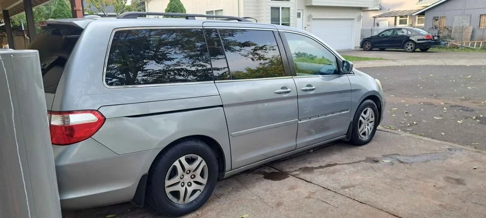 2007 Honda Odyssey - Image 2 of 8