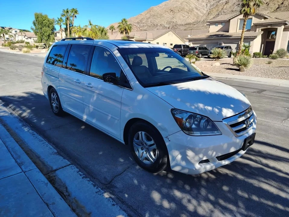 2007 Honda Odyssey - Image 2 of 6