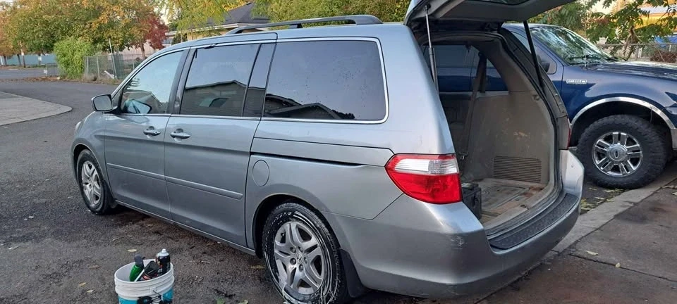 2007 Honda Odyssey - Image 8 of 8