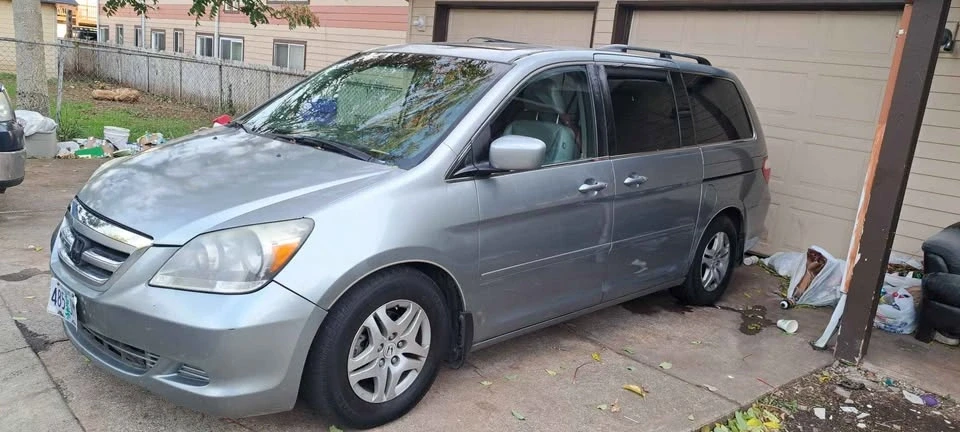 2007 Honda Odyssey - Image 4 of 8