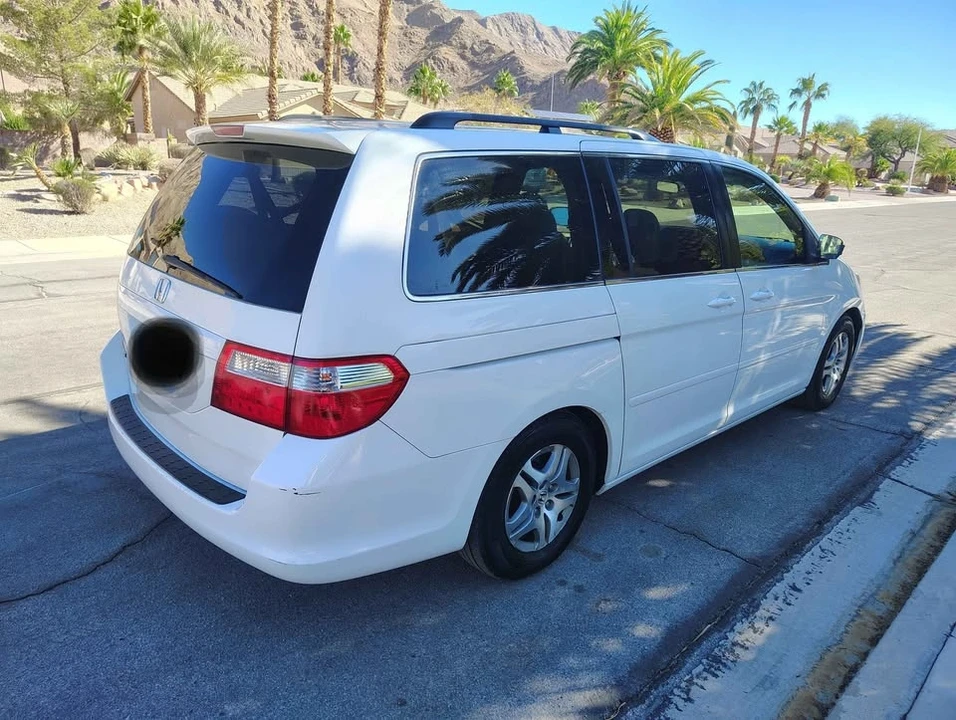 2007 Honda Odyssey - Image 4 of 6