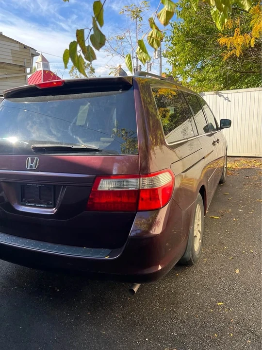 2007 Honda Odyssey - Image 4 of 8