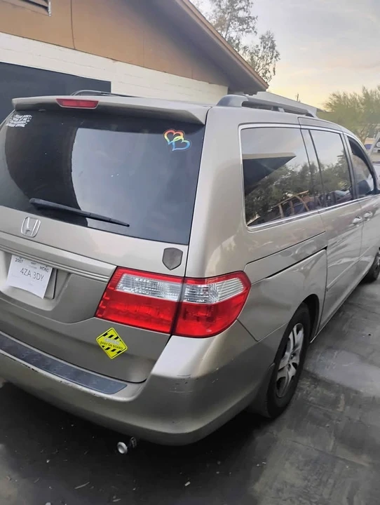 2007 Honda Odyssey - Image 2 of 5