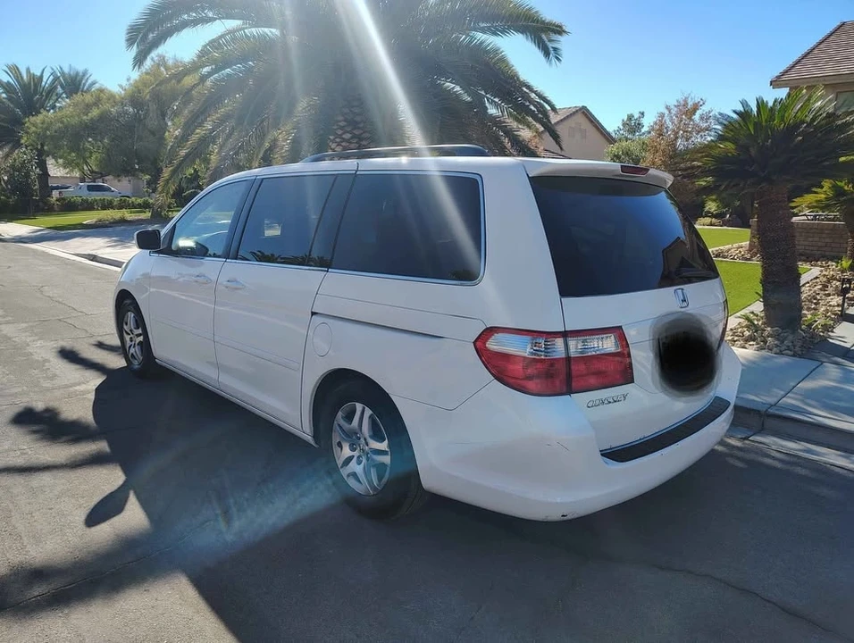 2007 Honda Odyssey - Image 3 of 6