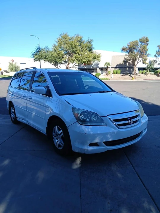 2007 Honda Odyssey - Image 2 of 8