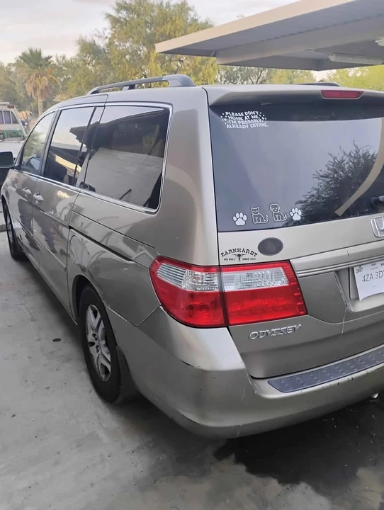 2007 Honda Odyssey - Image 3 of 5