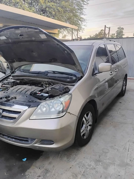 2007 Honda Odyssey - Image 4 of 5