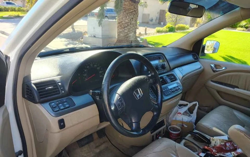 2007 Honda Odyssey - Image 5 of 6