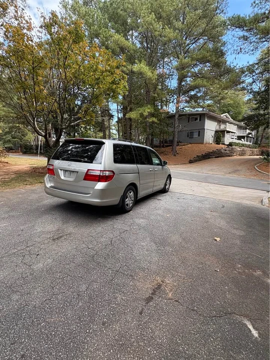 2007 Honda Odyssey - Image 8 of 16