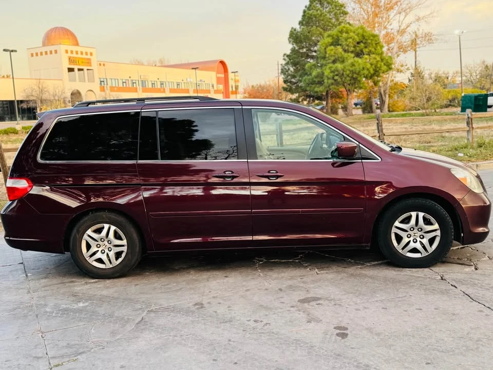 2007 Honda Odyssey - Image 5 of 11