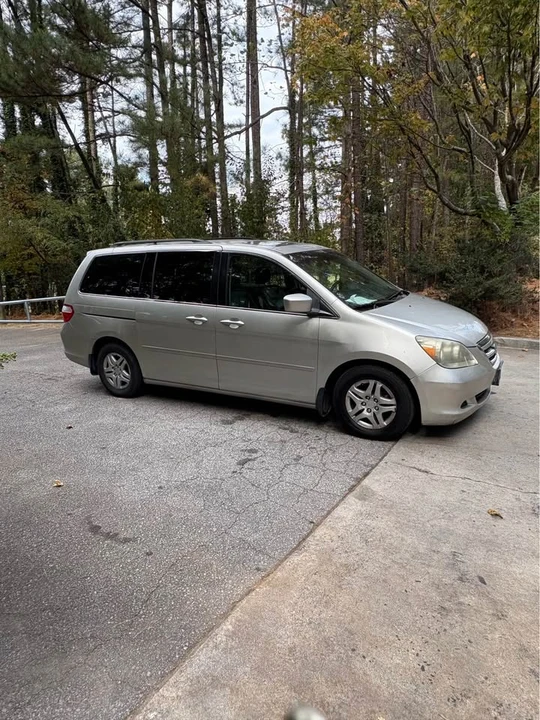 2007 Honda Odyssey - Image 5 of 16