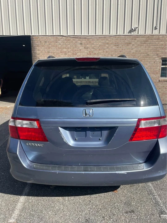 2007 Honda Odyssey - Image 3 of 5