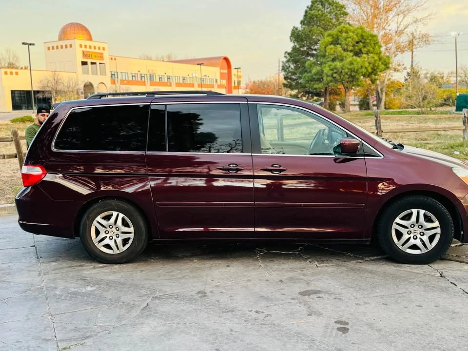 2007 Honda Odyssey - Image 6 of 11