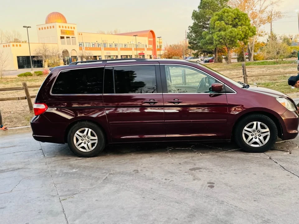 2007 Honda Odyssey - Image 4 of 11