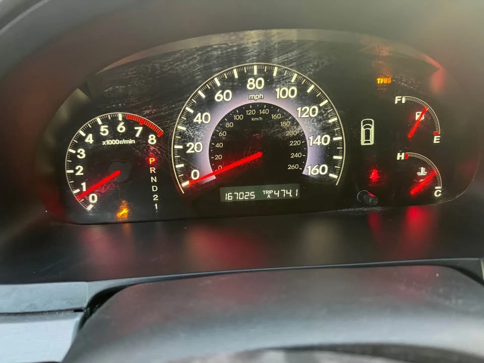 2007 Honda Odyssey - Image 9 of 11