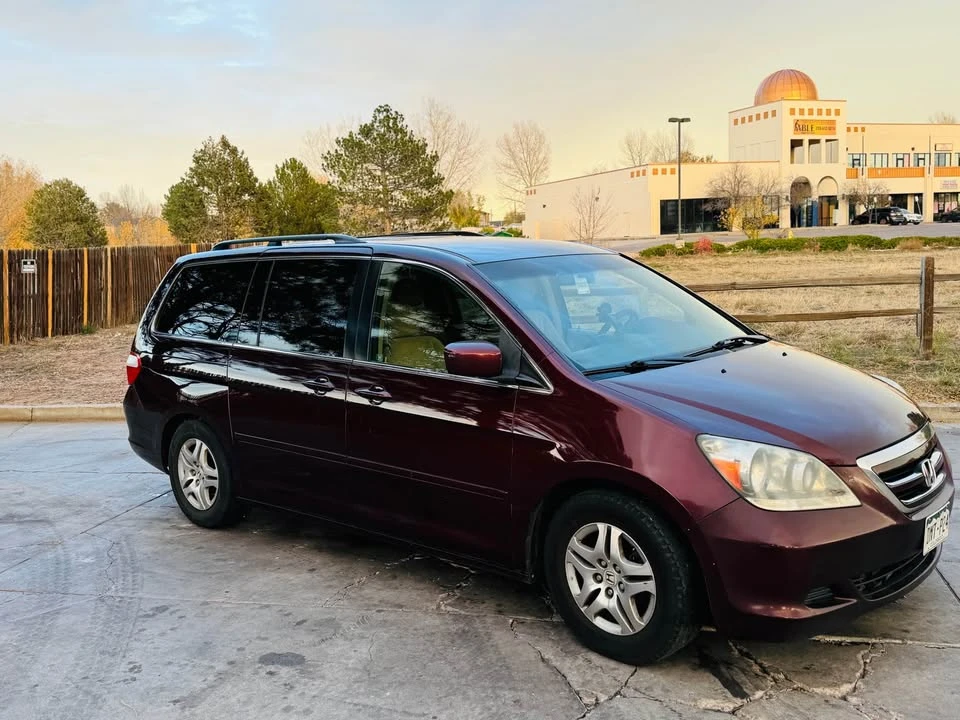 2007 Honda Odyssey - Image 11 of 11