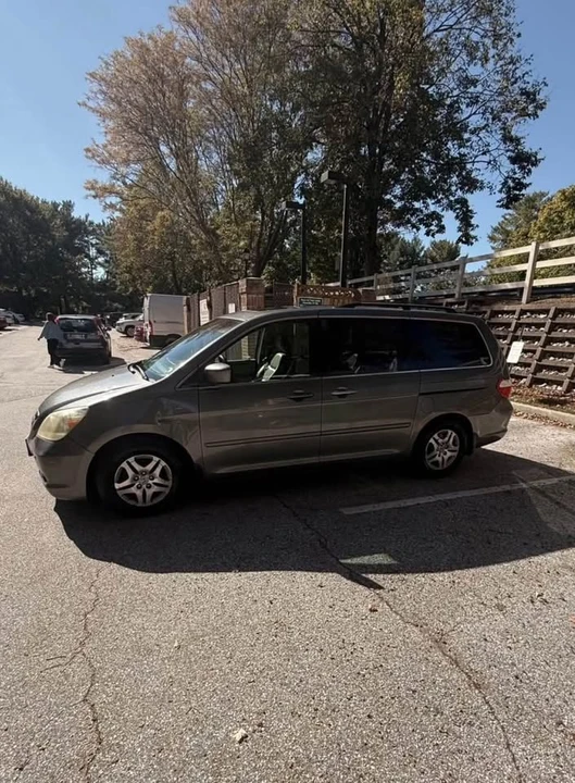 2007 Honda Odyssey - Image 2 of 9