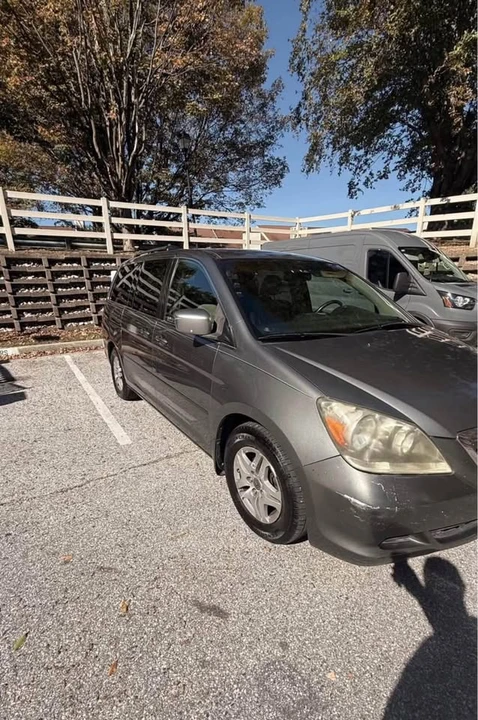 2007 Honda Odyssey - Image 3 of 9