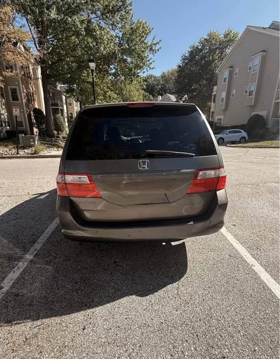 2007 Honda Odyssey - Image 4 of 9