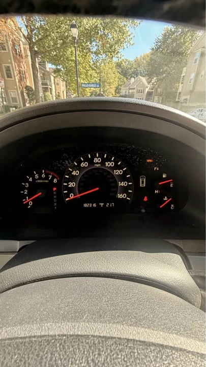 2007 Honda Odyssey - Image 9 of 9