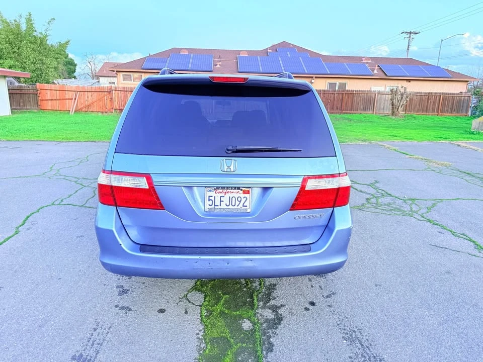 2007 Honda Odyssey - Image 5 of 17