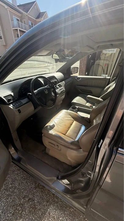 2007 Honda Odyssey - Image 8 of 9