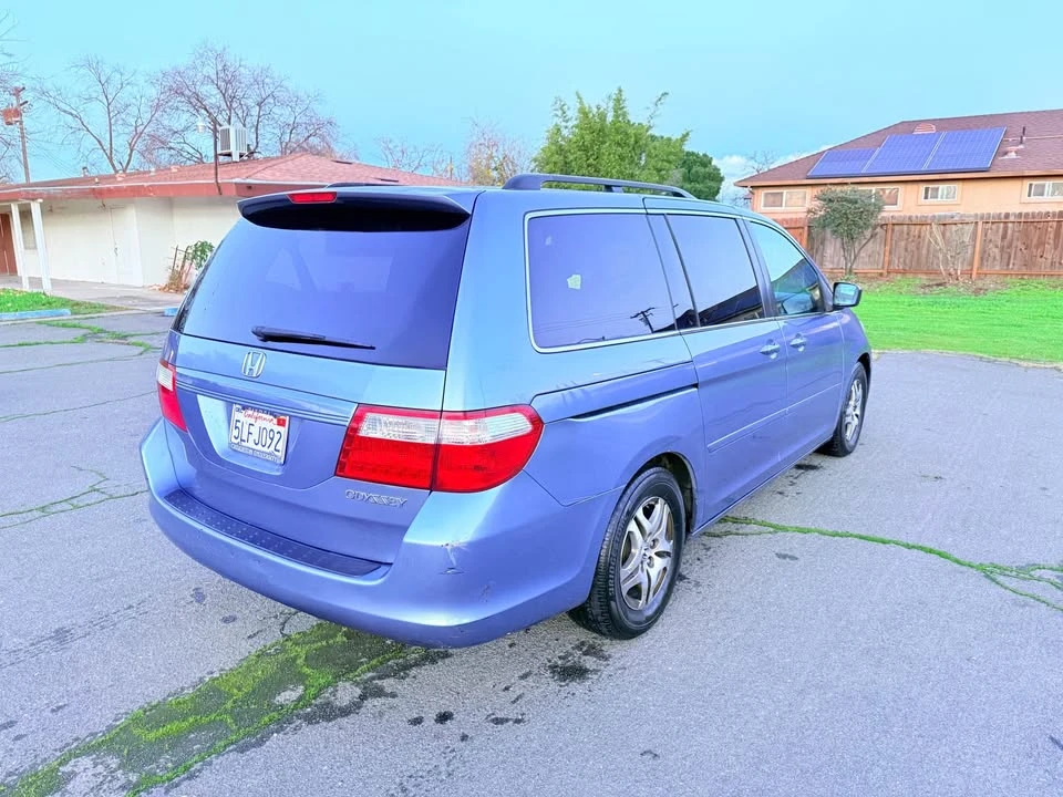 2007 Honda Odyssey - Image 6 of 17