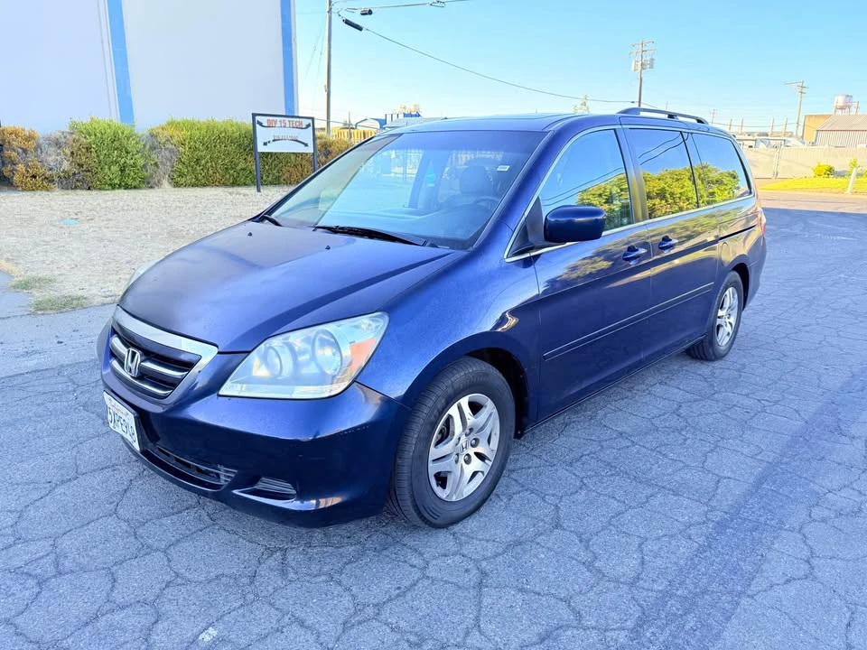 2007 Honda Odyssey - Image 3 of 17