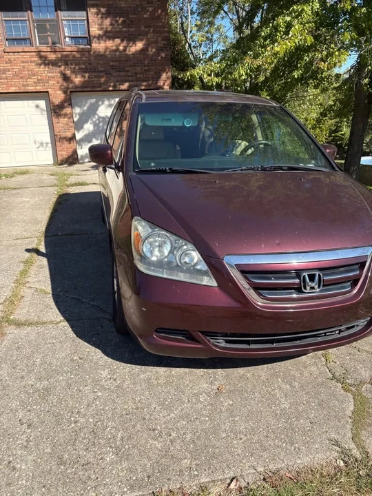 2007 Honda Odyssey - Image 2 of 5