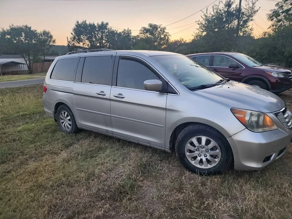 2007 Honda Odyssey - Image 2 of 4