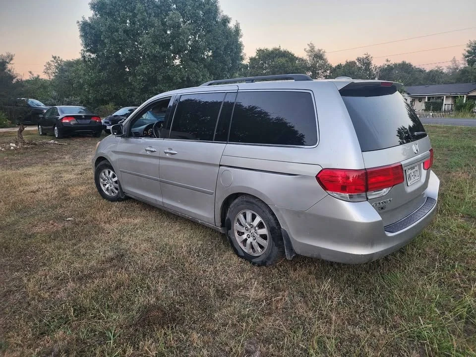 2007 Honda Odyssey - Image 4 of 4
