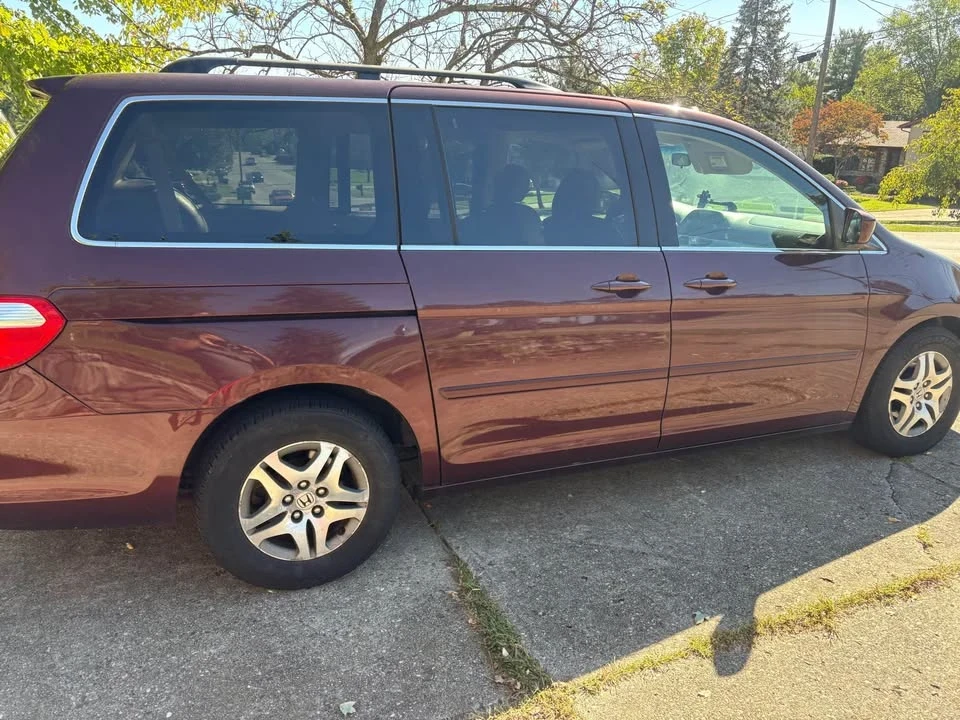 2007 Honda Odyssey - Image 4 of 5