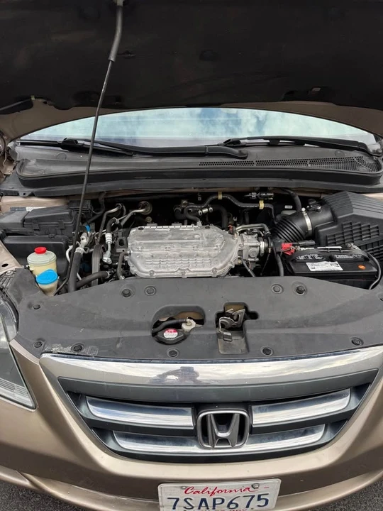 2007 Honda Odyssey - Image 17 of 17
