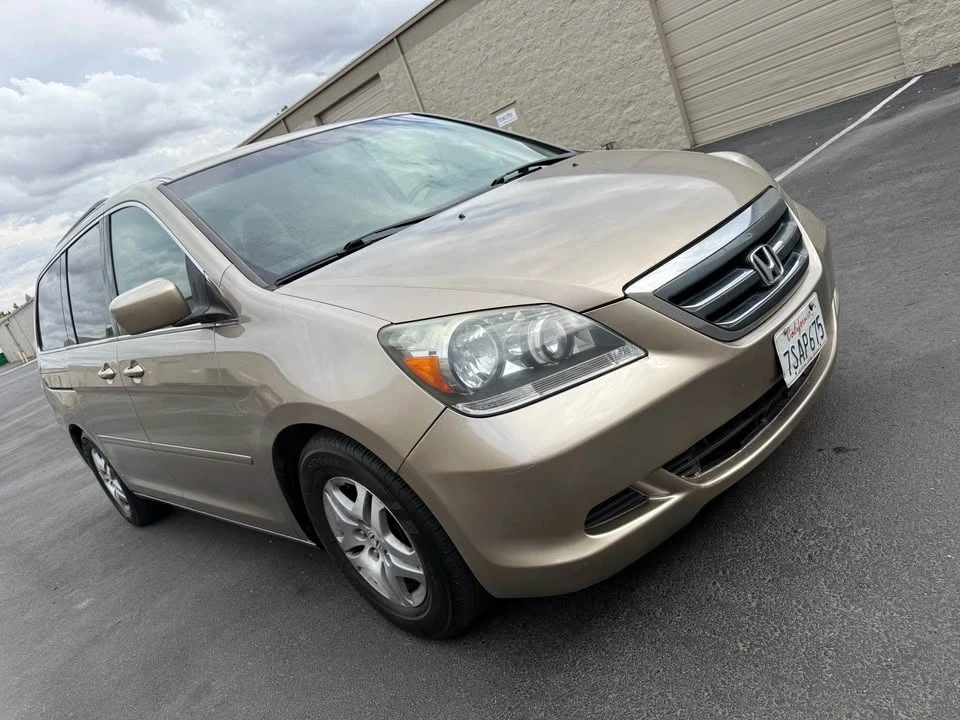 2007 Honda Odyssey - Image 3 of 17