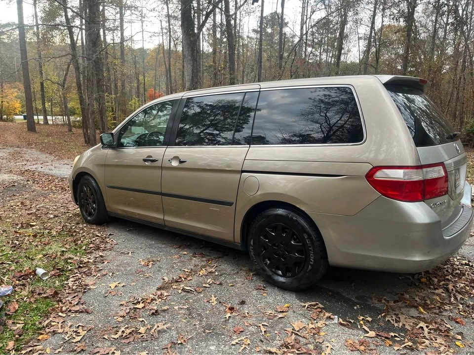 2007 Honda Odyssey - Image 4 of 6