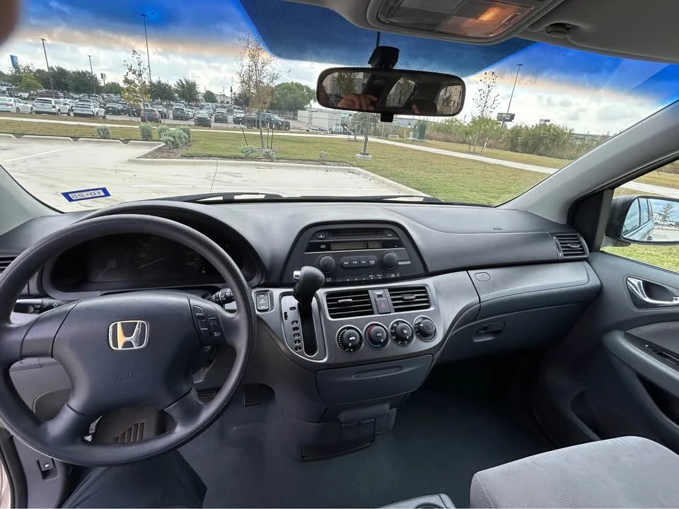2007 Honda Odyssey - Image 7 of 8