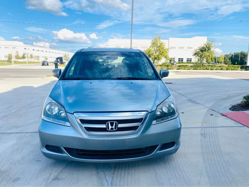 2007 Honda Odyssey - Image 2 of 13