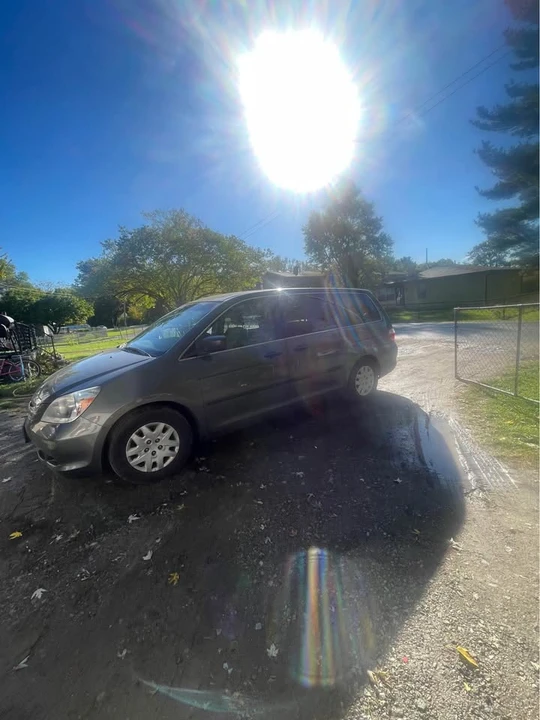 2007 Honda Odyssey - Image 2 of 8