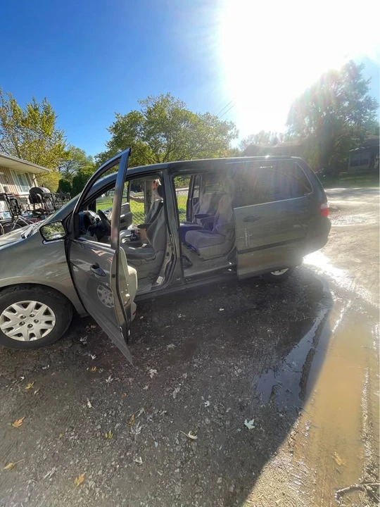 2007 Honda Odyssey - Image 6 of 8