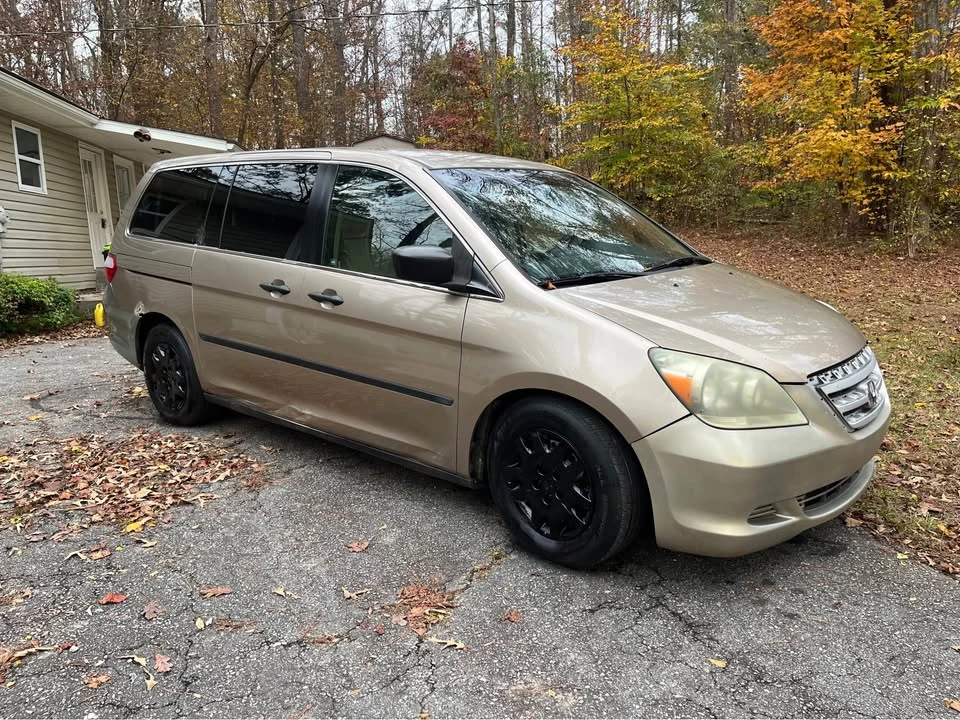 2007 Honda Odyssey - Image 3 of 6