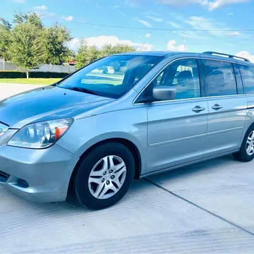 2007 Honda Odyssey LX