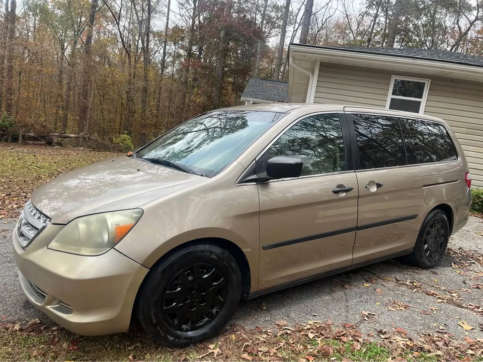 2007 Honda Odyssey - Image 2 of 6
