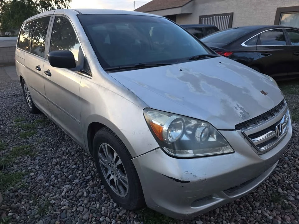2007 Honda Odyssey - Image 5 of 14