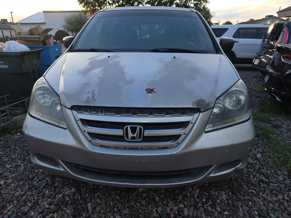 2007 Honda Odyssey - Image 4 of 14