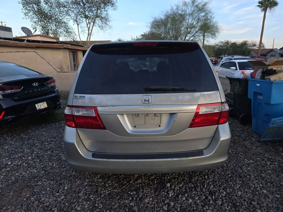 2007 Honda Odyssey - Image 3 of 14