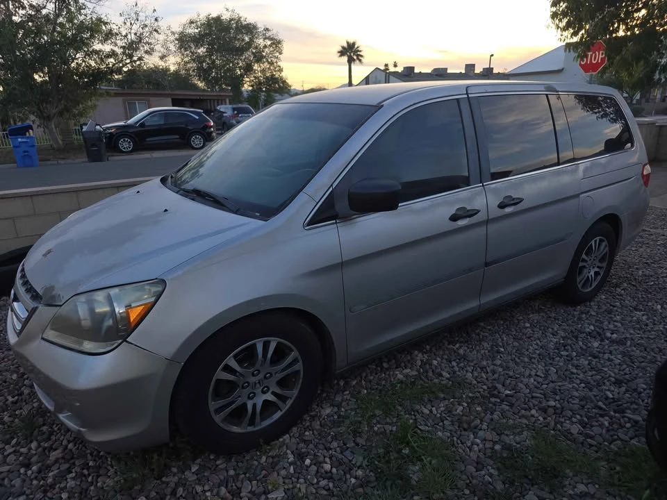 2007 Honda Odyssey - Image 7 of 14